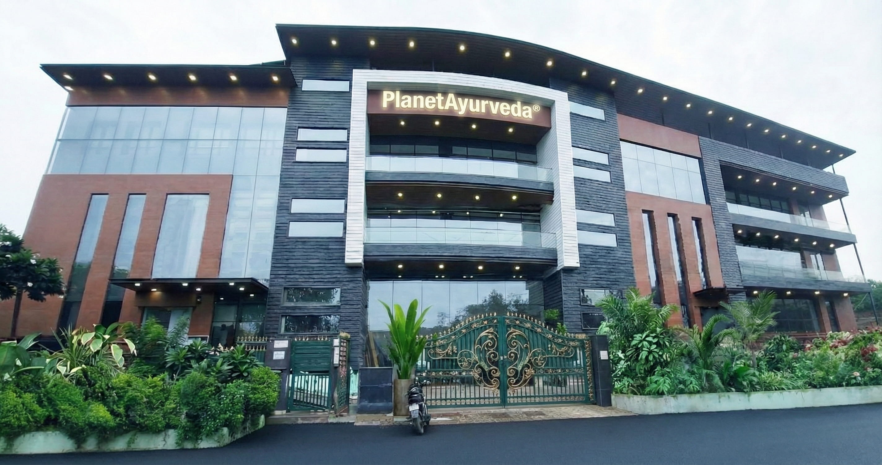 Planet Ayurveda Clinic HQ Chandigarh